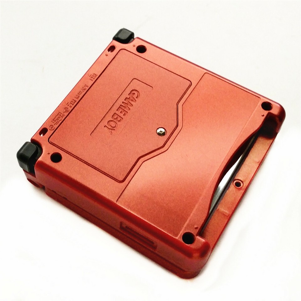 Solid For GBA SP Replacement Housing Shell For Gameboy Advance SP AGS 001/101