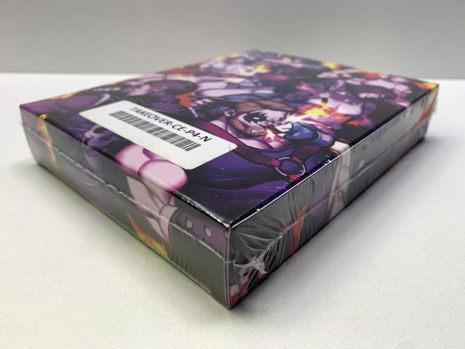 THE TAKEOVER COLLECTOR EDITION PS4 NEW FACTORY SEALED NTSC USA LIMITED RUN 408