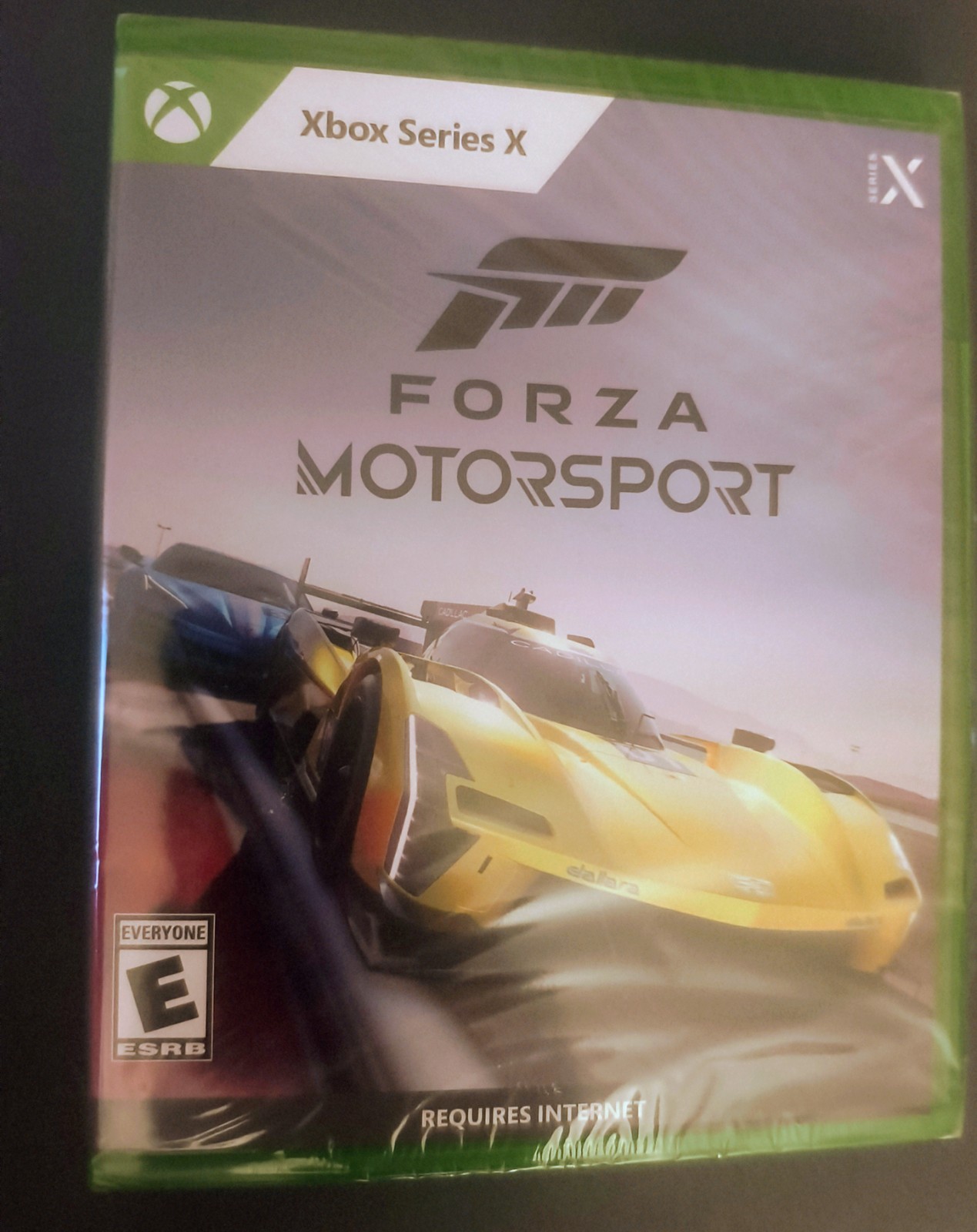 Forza Motorsport Standard Edition – Xbox Series X Brand New Factory Sealed