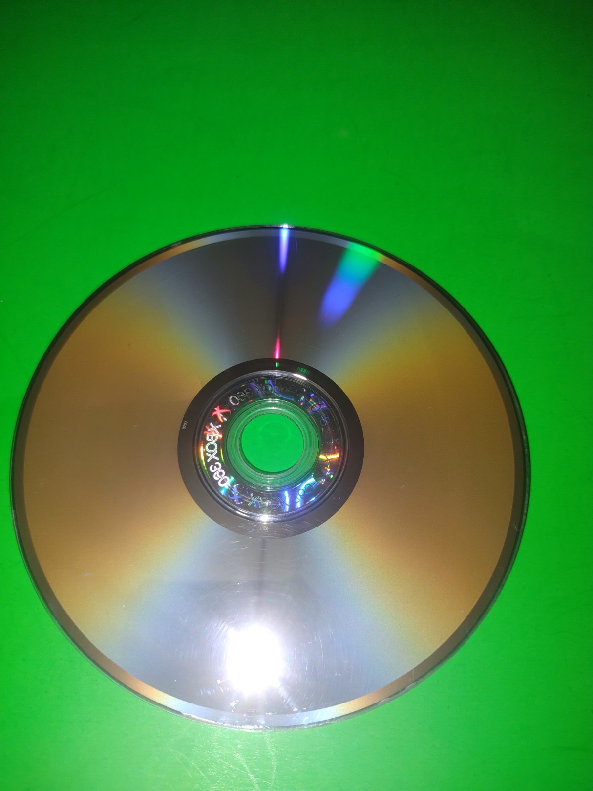 Fallout New Vegas Ultimate Edition (Microsoft Xbox 360, 2012) Discs Only 1 & 2
