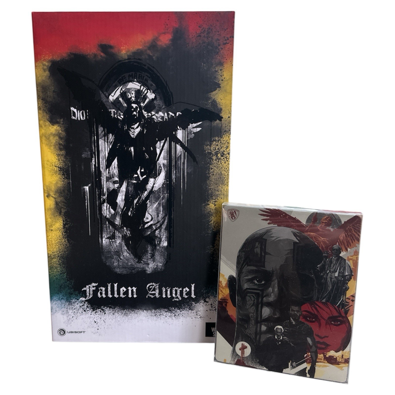Ghost Recon Wildlands : Fallen Angel Collector’s Edition | Complete w/ Protector
