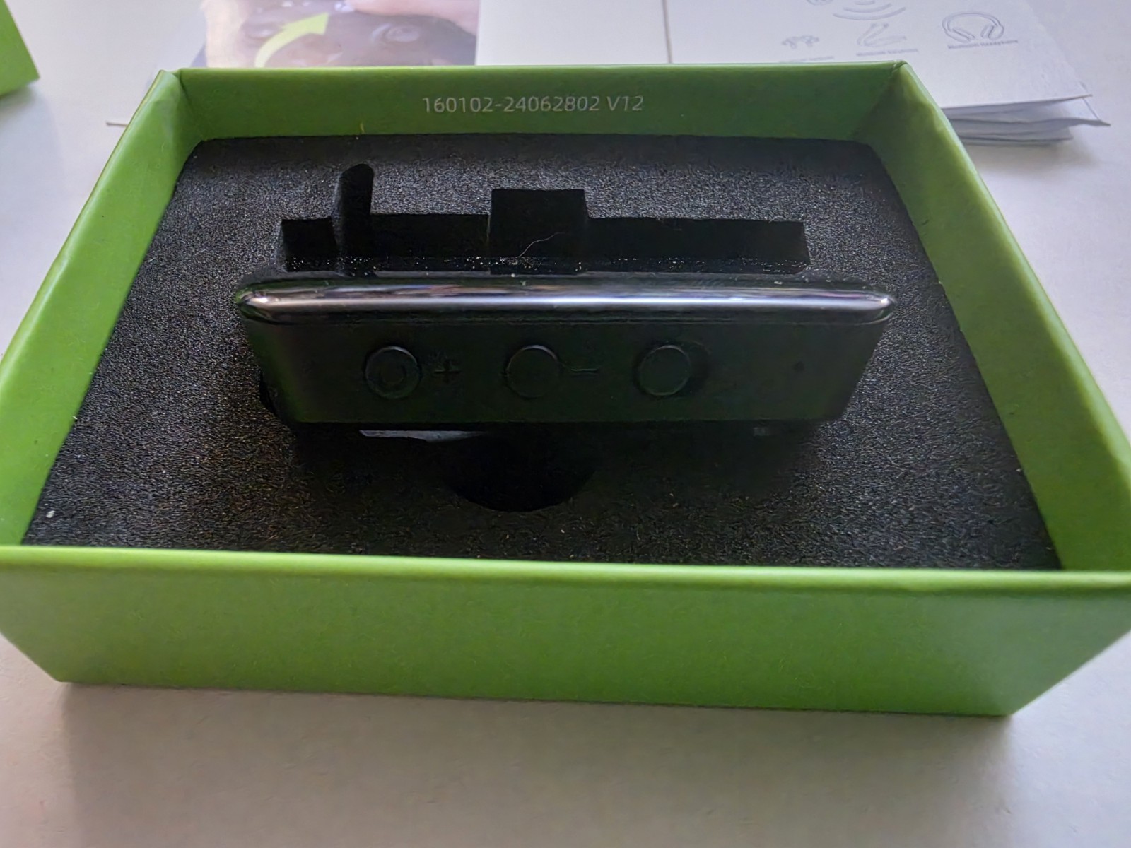 Bluetooth 5.2 Wireless Audio Adapter for Xbox One,Series X|S, Elite 2 Controller