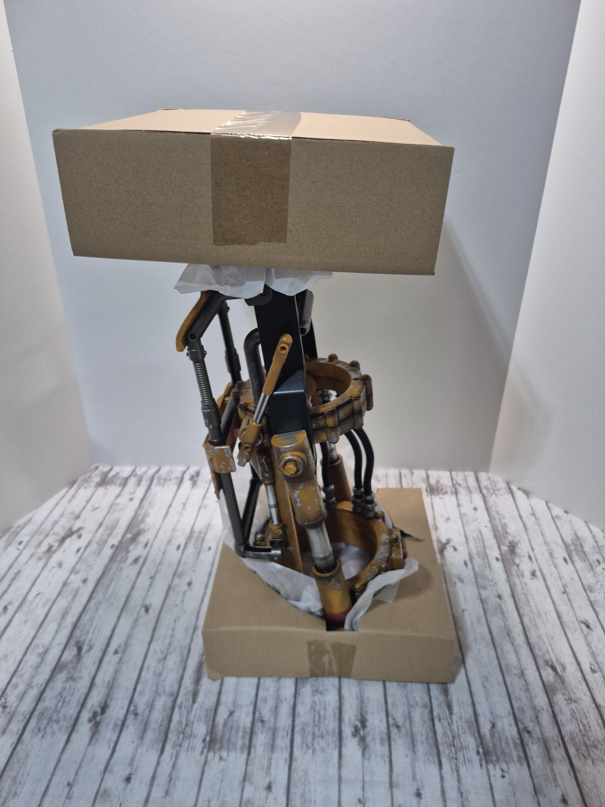 Fallout Power Fist Bethesda Chronicle Collectibles Replica 1:1 Scale New
