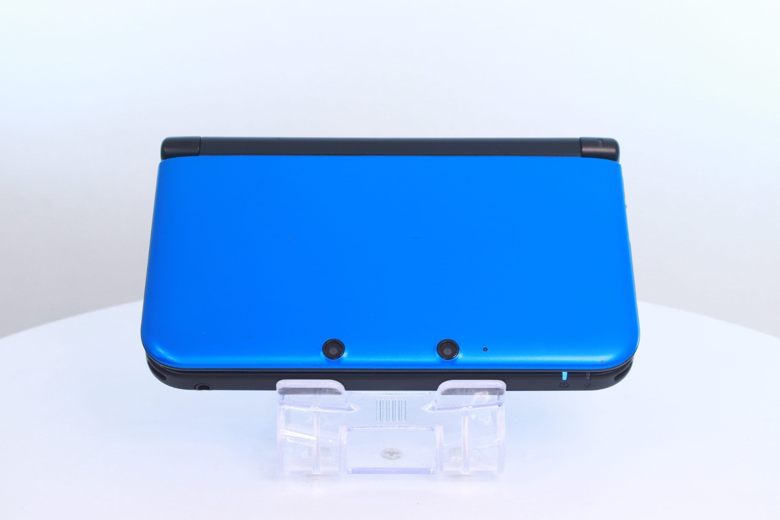 JP Game Nintendo 3DS LL XL Blue Black [Rank :A] Region-locked