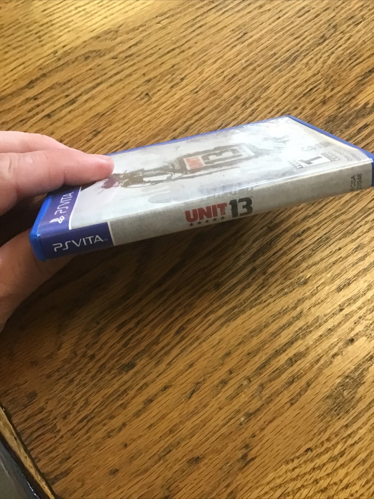 Unit 13 (Sony PlayStation Vita, 2012)