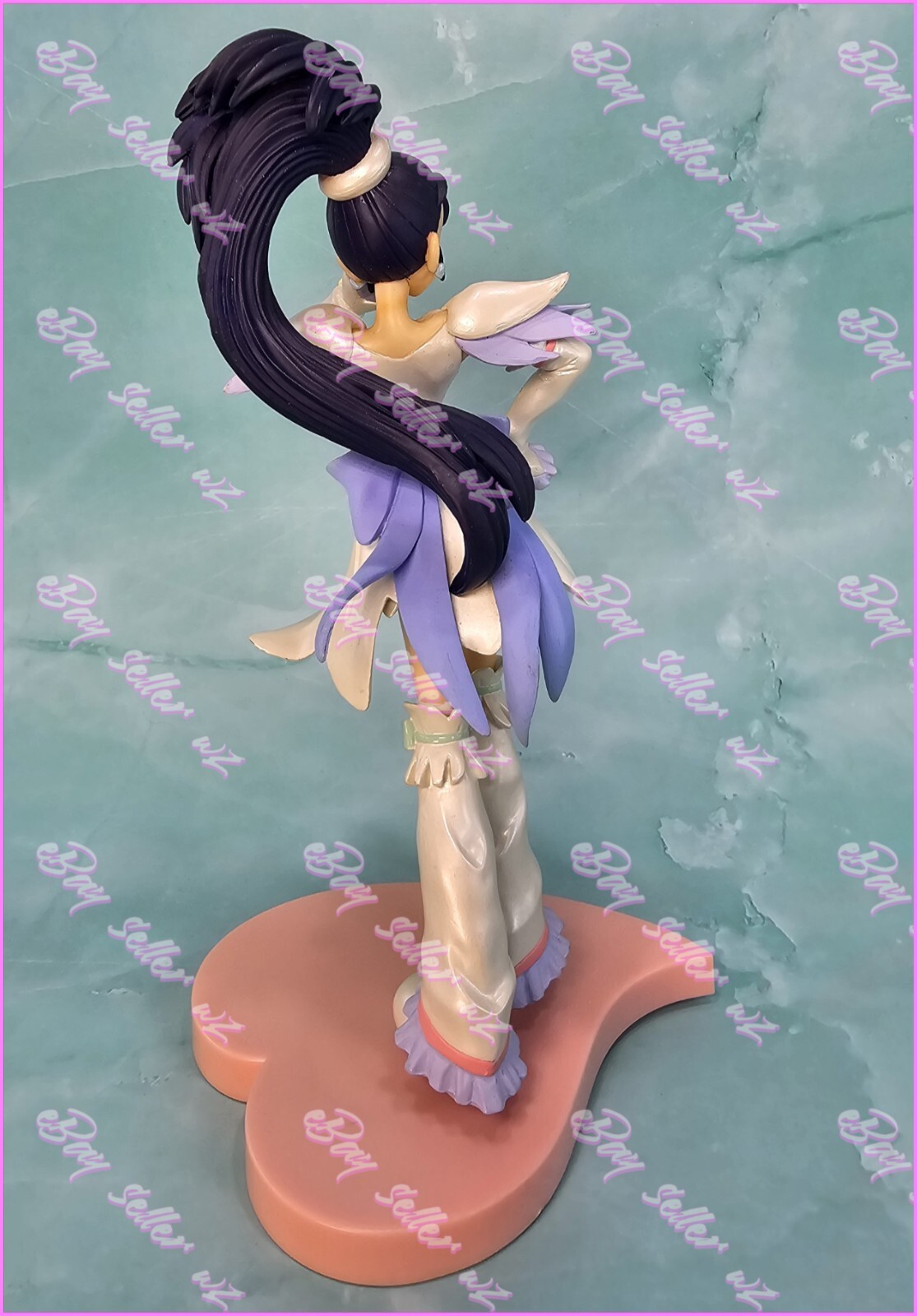 Cure Egret DX Figure Glitter Force Futari wa Pretty Cure Splash Star PreCure
