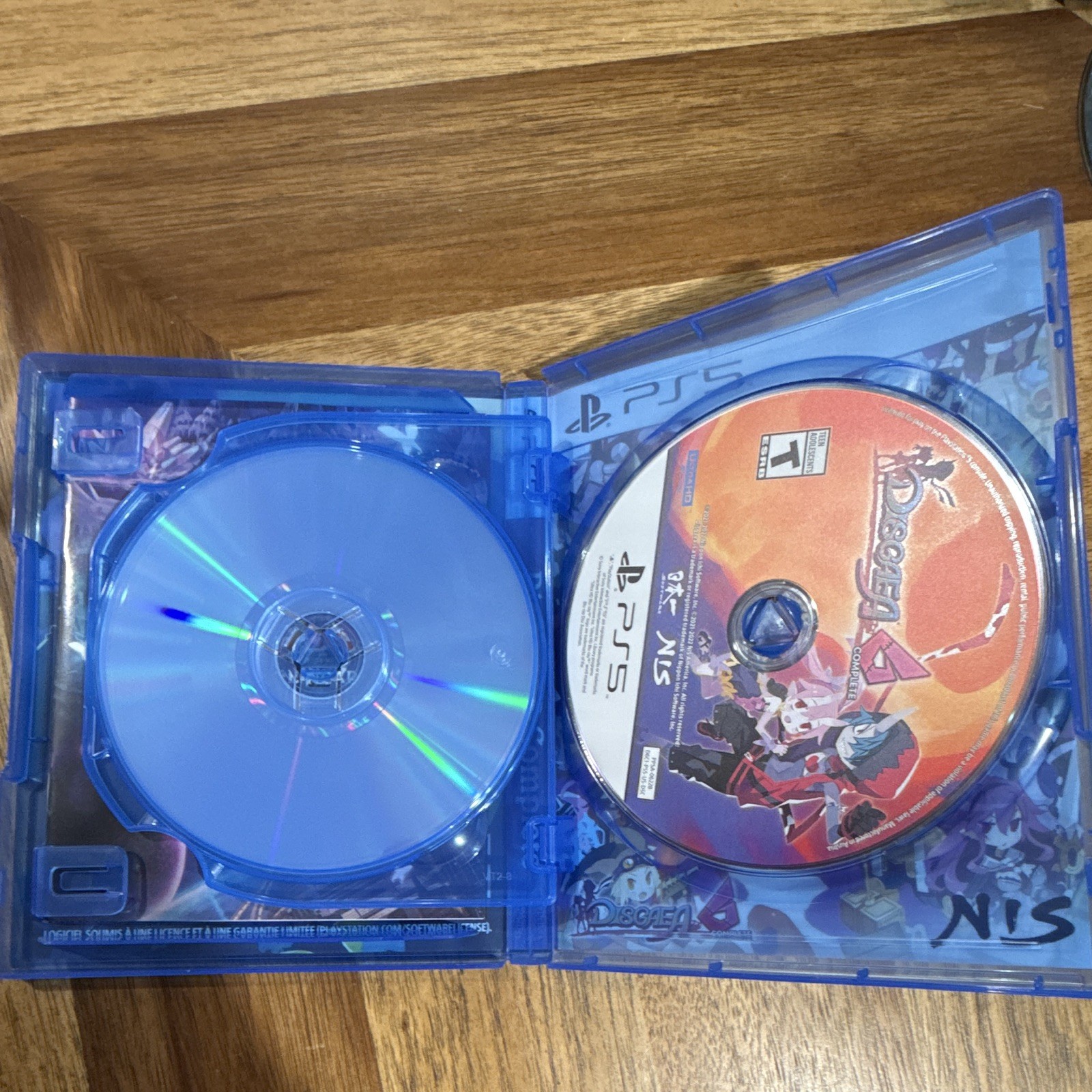 NIS America Disgaea 4 Complete+ Deluxe/Complete Edition for PS5, T, NTSC-U/C