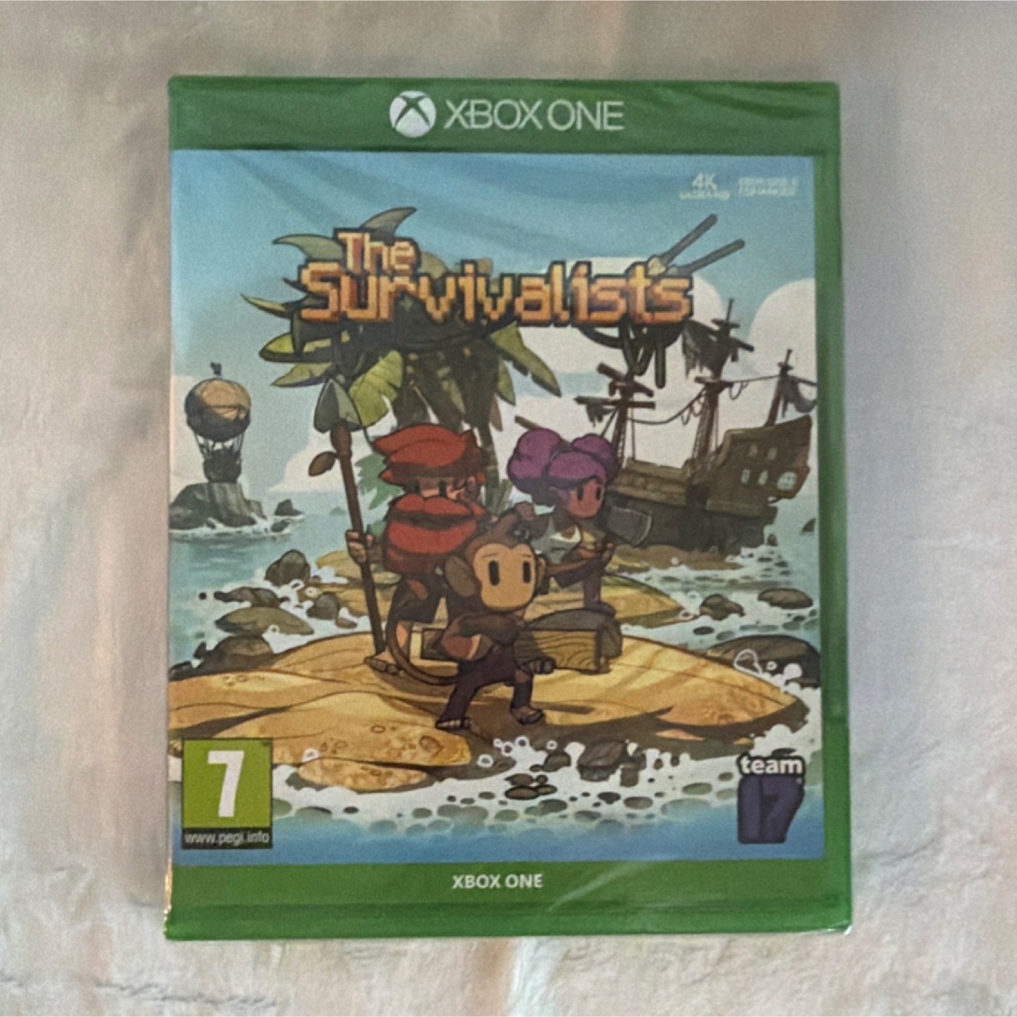 The Survivalists Xbox One (Region Free)