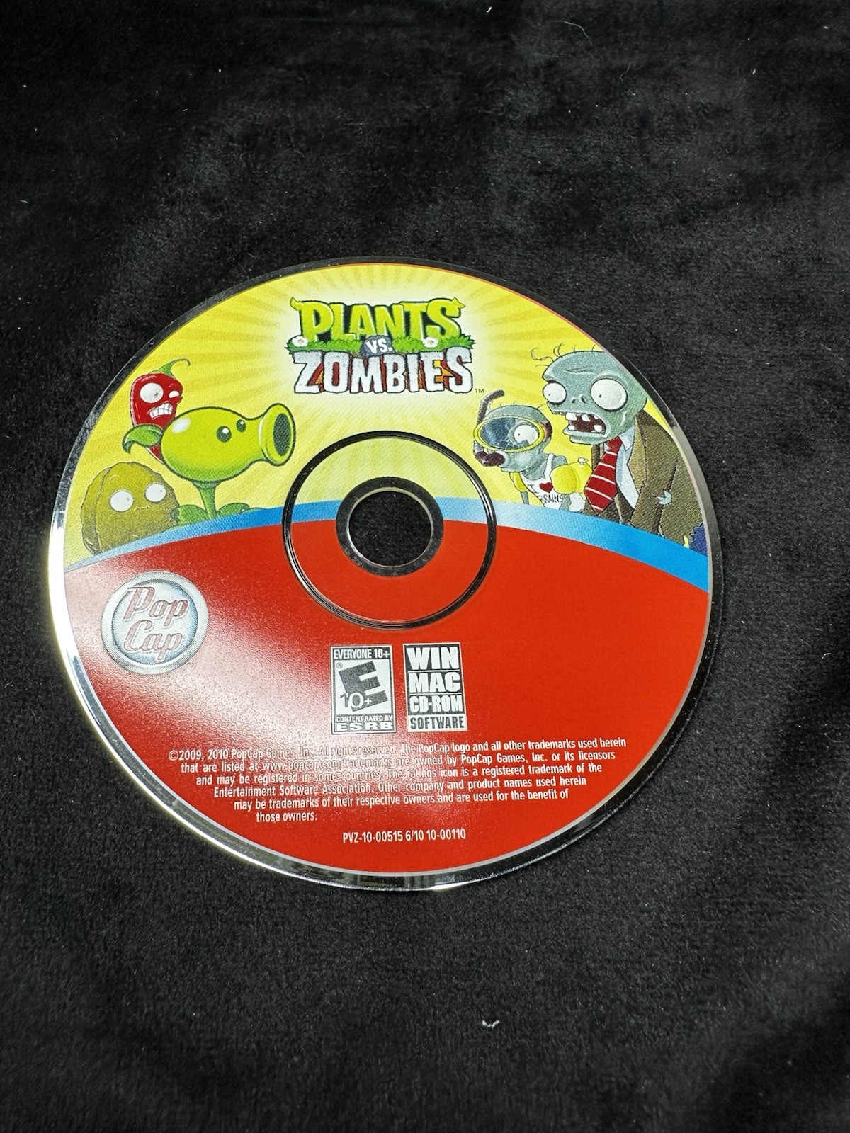 Plants Vs Zombies Pc Cd Rom