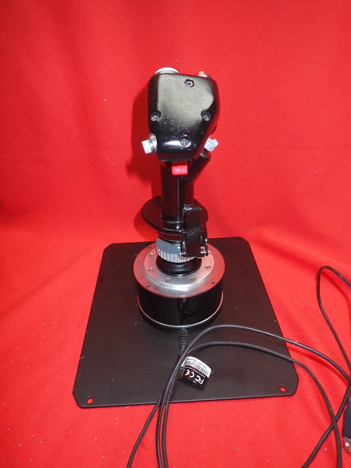 Thrustmaster HOTAS Warthog A-10C Flight Stick