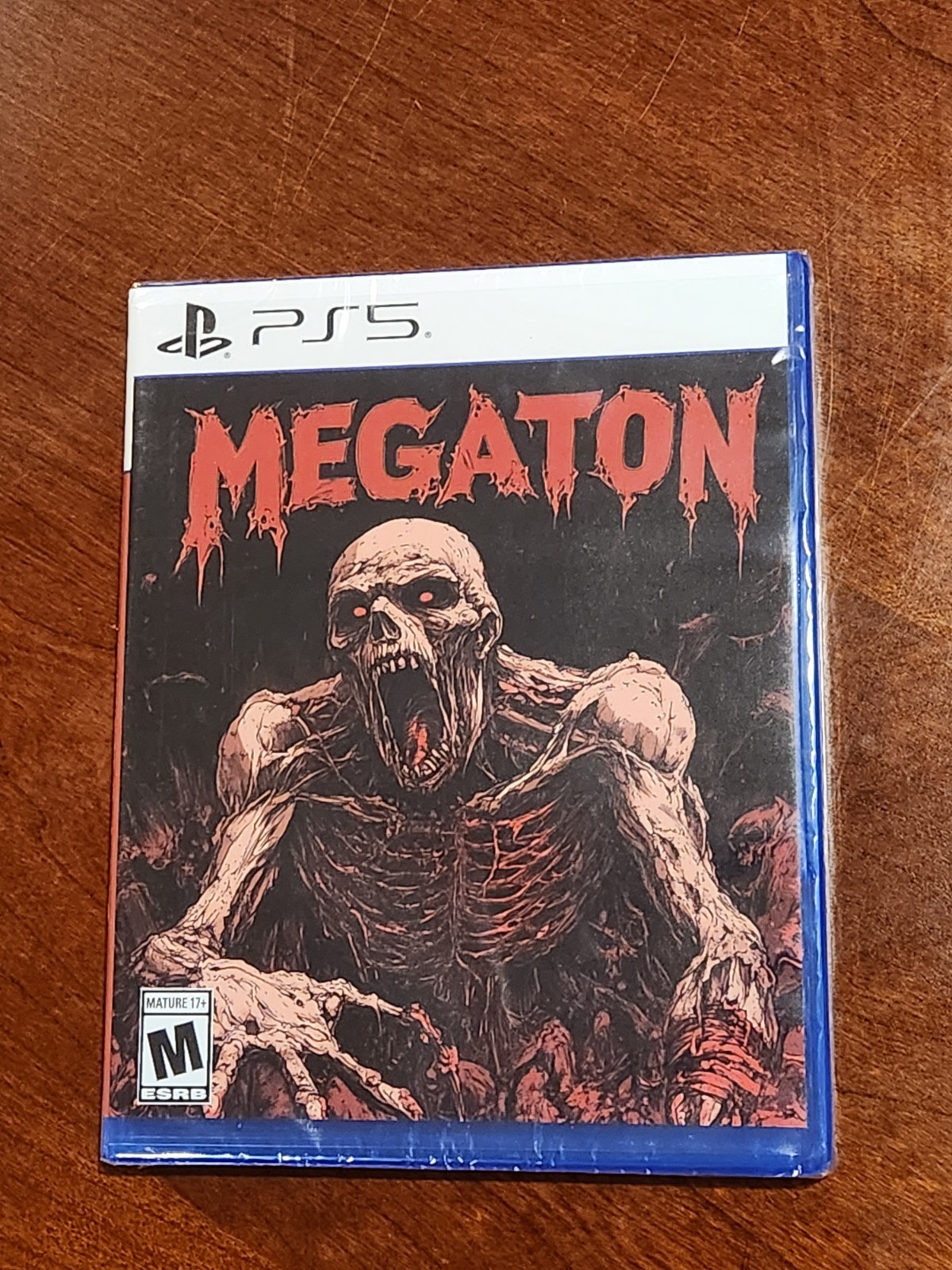 Ships Fast & Safe! Megaton – Limited Rare Games – PS5 PlayStation 5 Rare Run