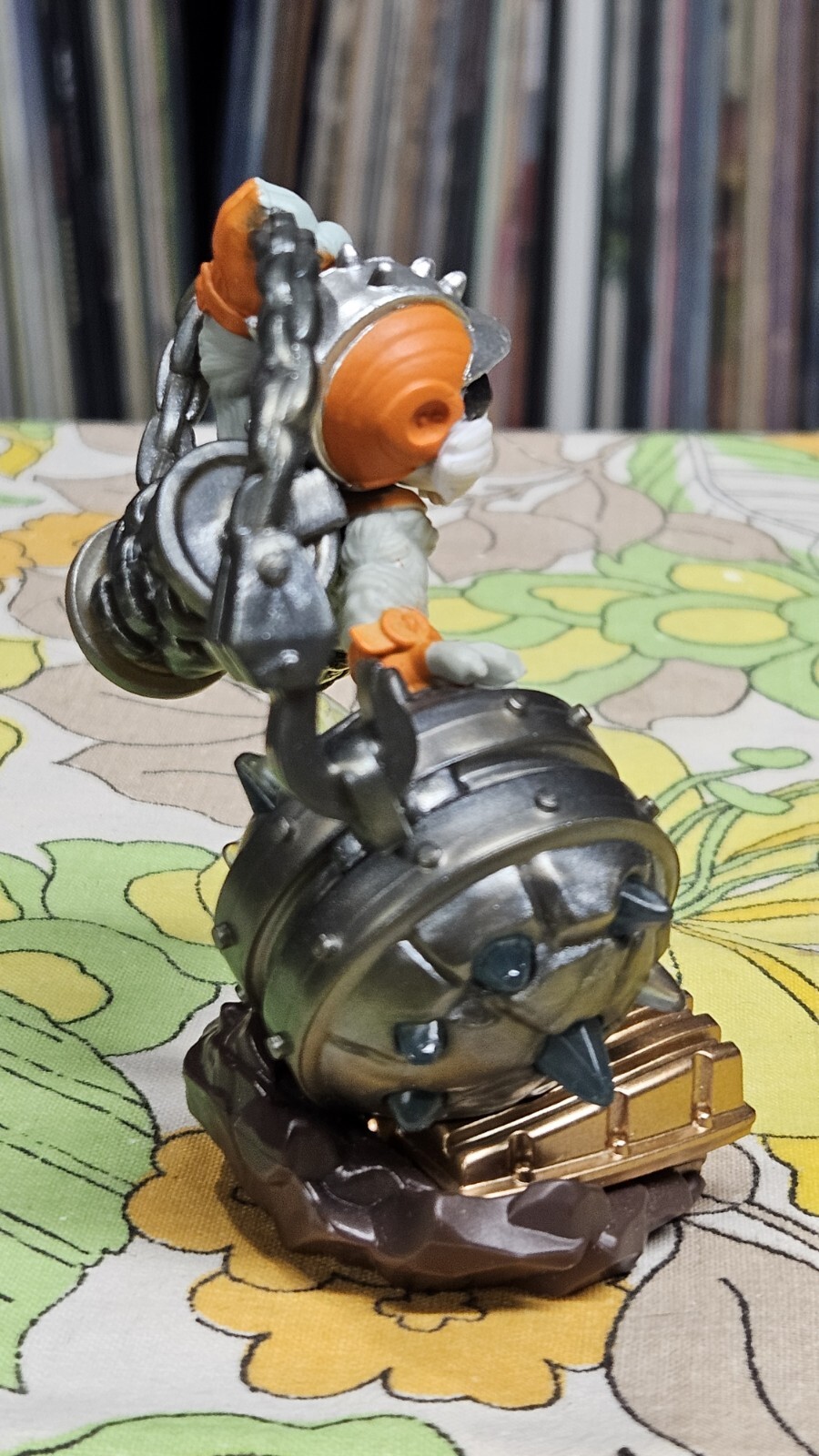 Skylanders – SuperChargers – Smash Hit – 87531888 – Skylander