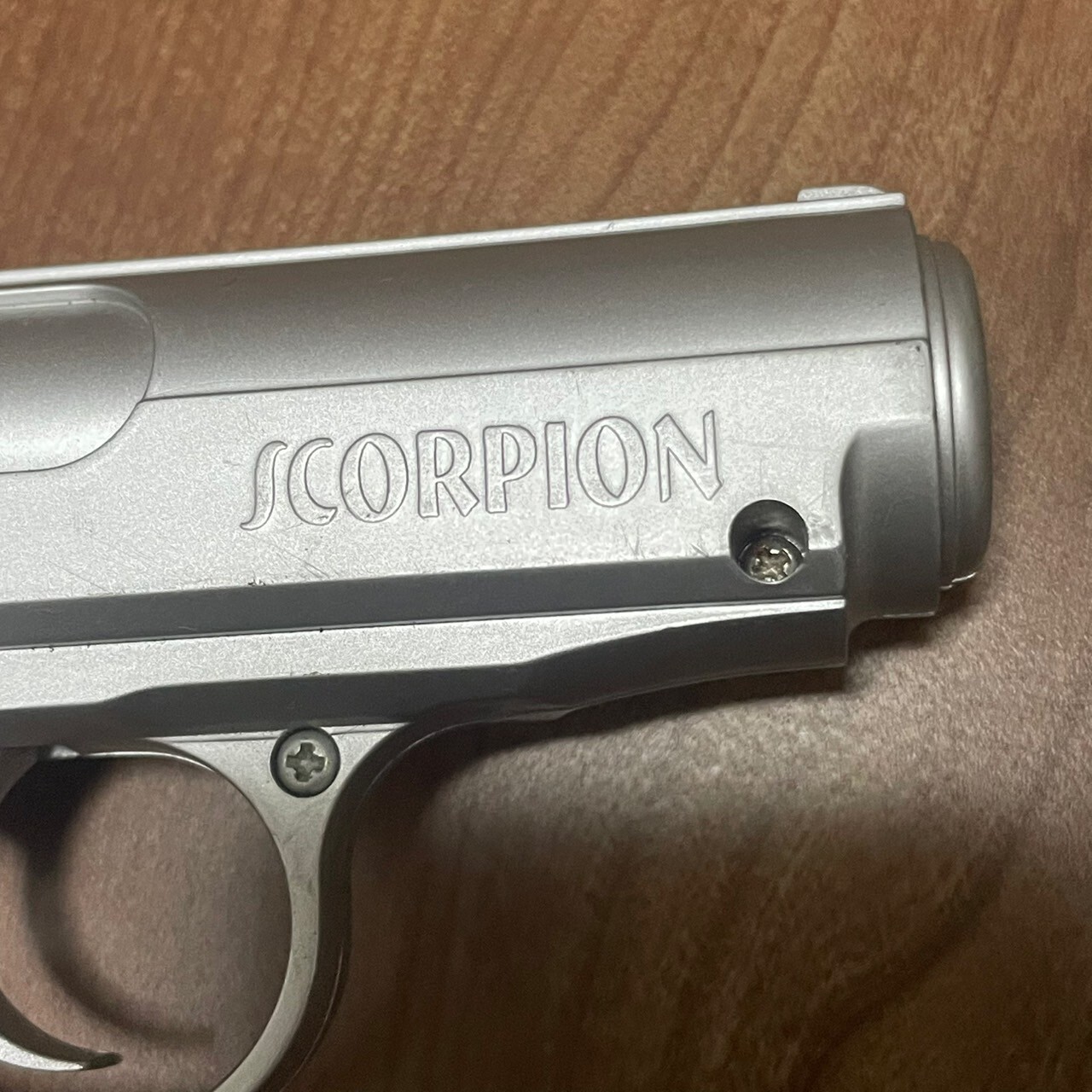 BLAZE Scorpion 2 II Lightgun GUNCON for PlayStation 1 PS1 & PlayStation 2 PS2