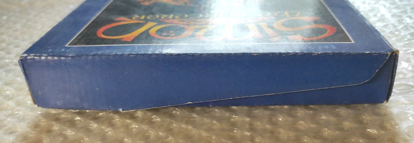 SIMON THE SORCERER Complete Box PC FLOPPY ORIGINAL LEADER Italy Retrogames PAL