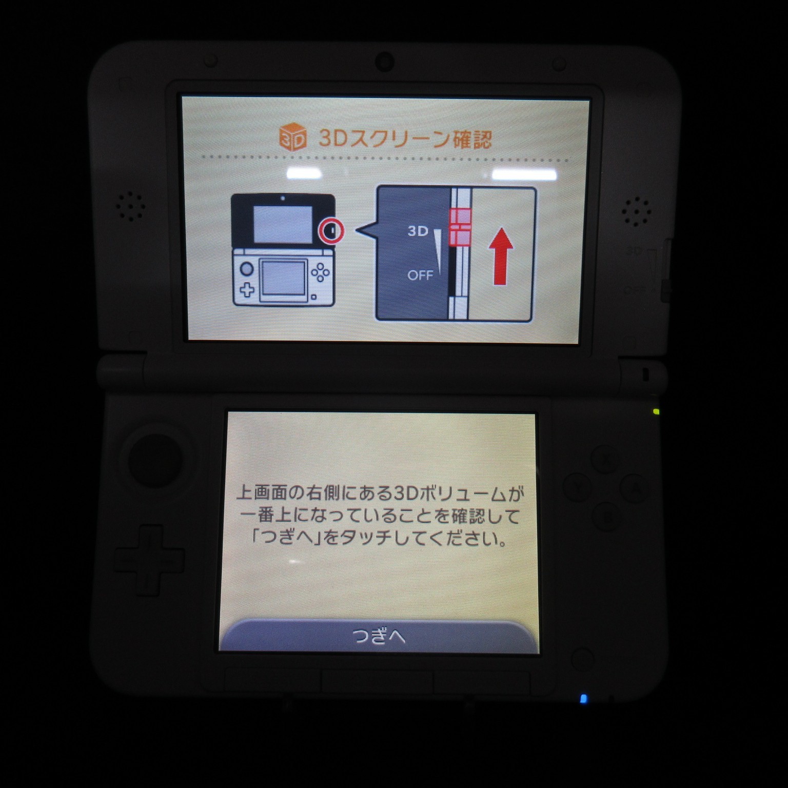 【Near Mint】Nintendo 3DS LL XL Mint x White Console ONLY Japanese Edition #DEN2/0