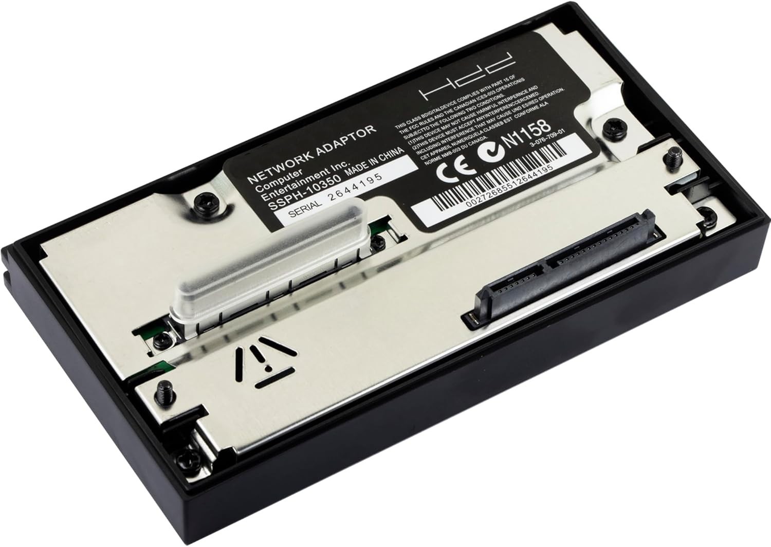 Ultimate PS2 SATA Network Adapter with 64MB Card for Enhanced Gaming Experience