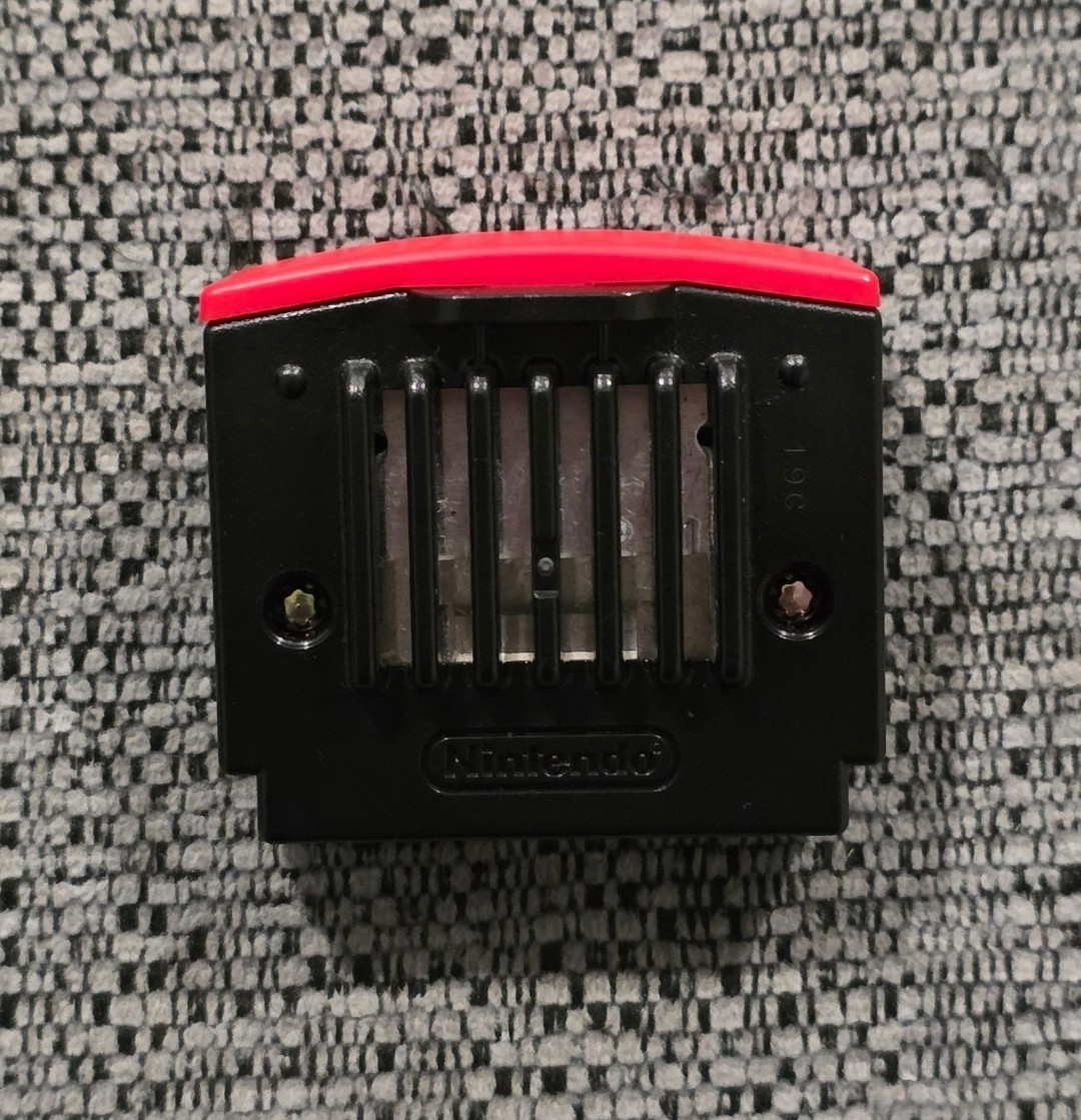 Nintendo 64 Memory Expansion Pak (NUS-007)