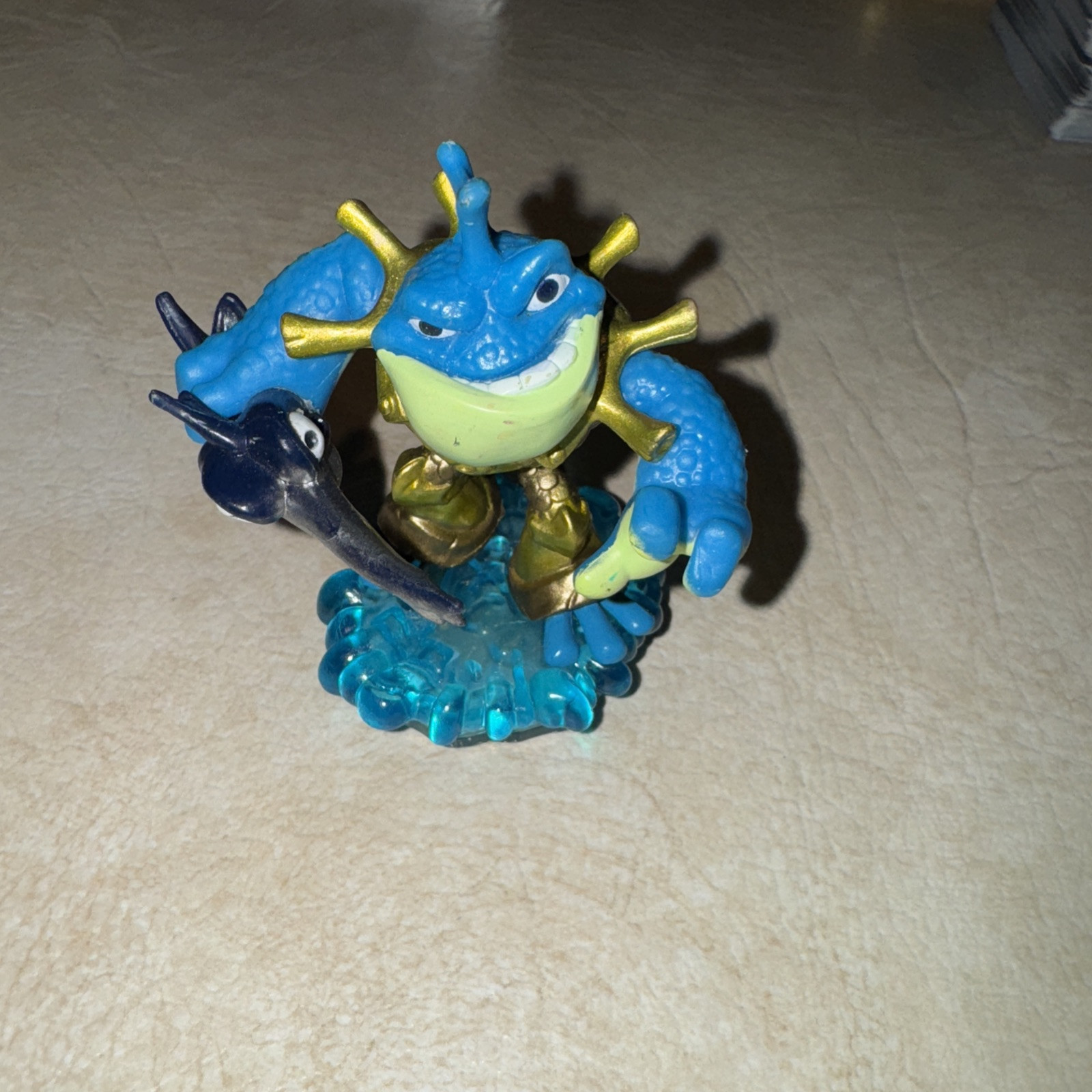 Skylanders Swap Force Rip Tide Video Game Action Figure Activision # 84805888%