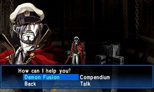 Shin Megami Tensei: Devil Summoner: Soul Hackers – Nintendo 3DS