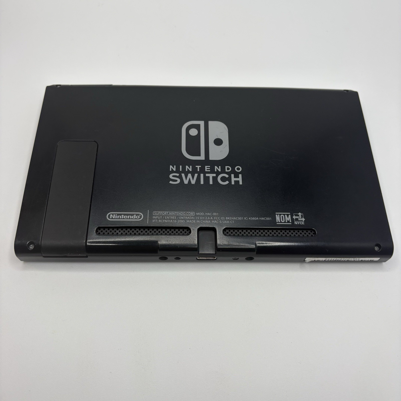 Nintendo Switch HAC-001 + Sony PSP-1001 Lot — For Parts or Repair — No Power