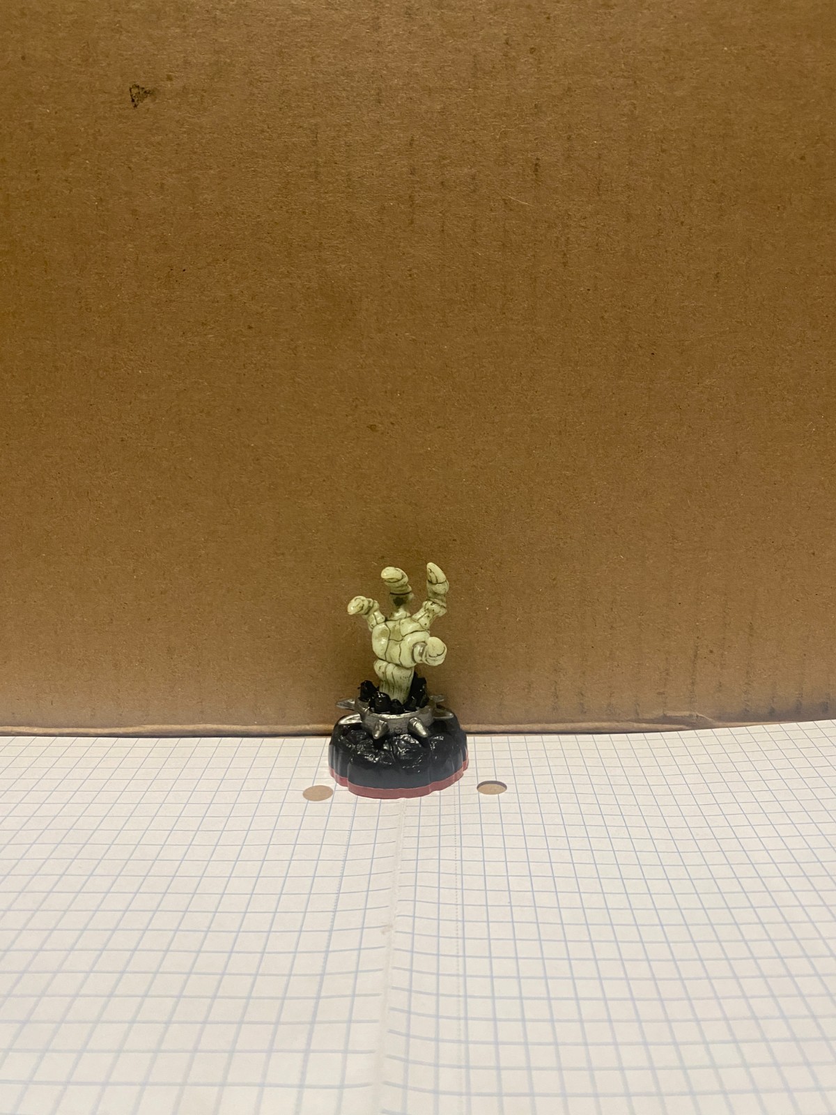 skylander trap team figures