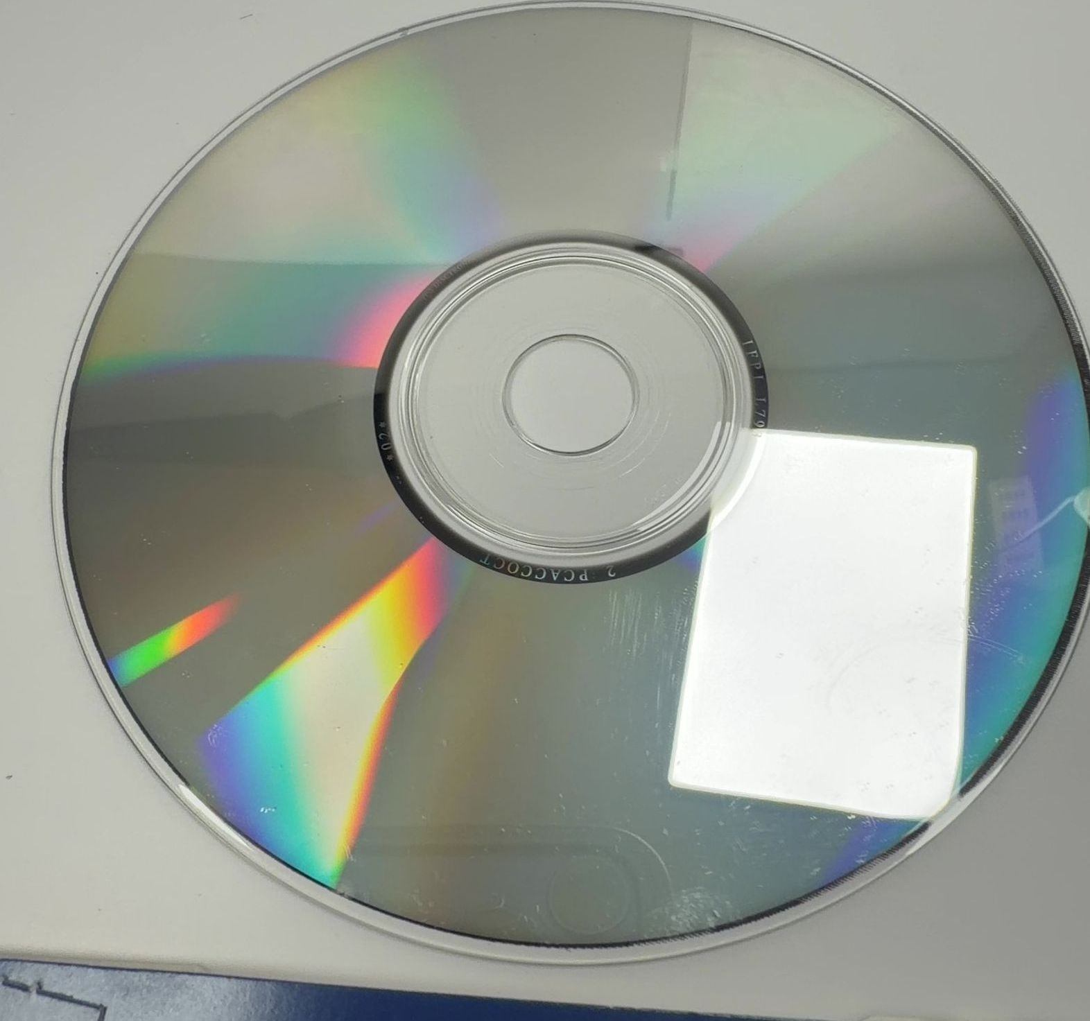 PC Accelerator October 1999 Demo Discs Driver Star Wars Racer Eidos Games Used