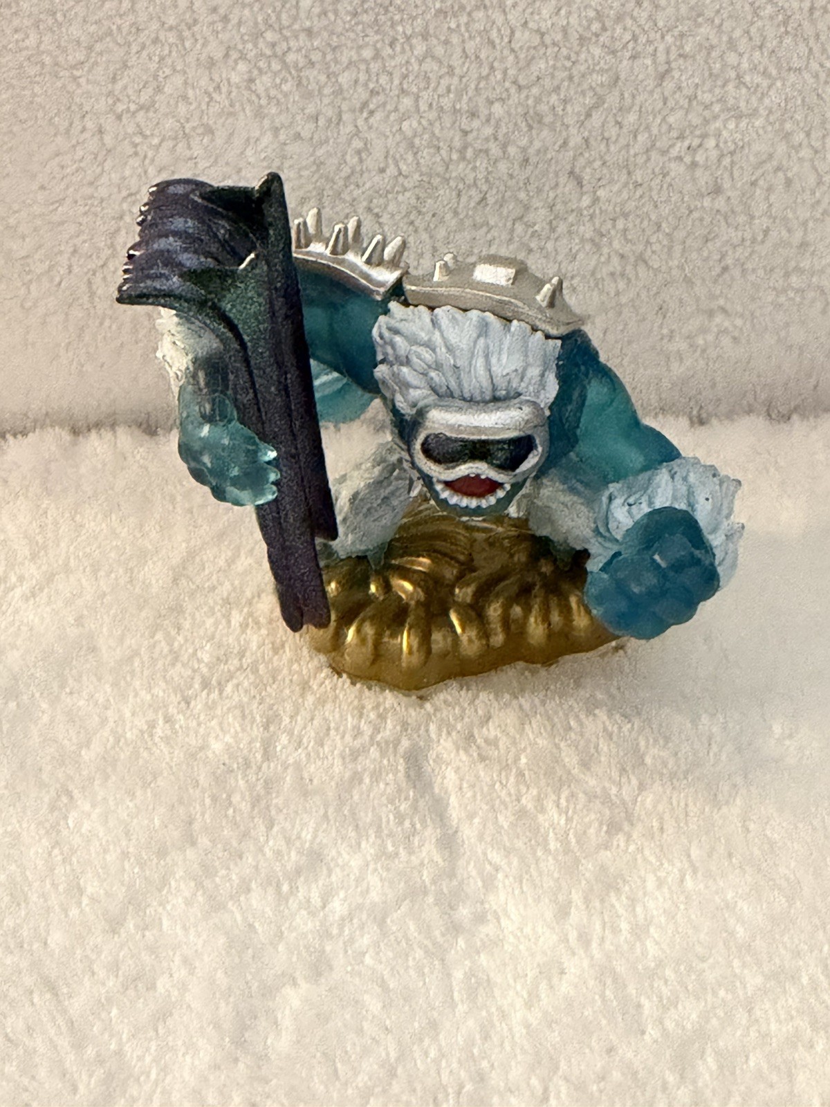 Skylanders Spyros Adventure Elite Slam Bam Figure