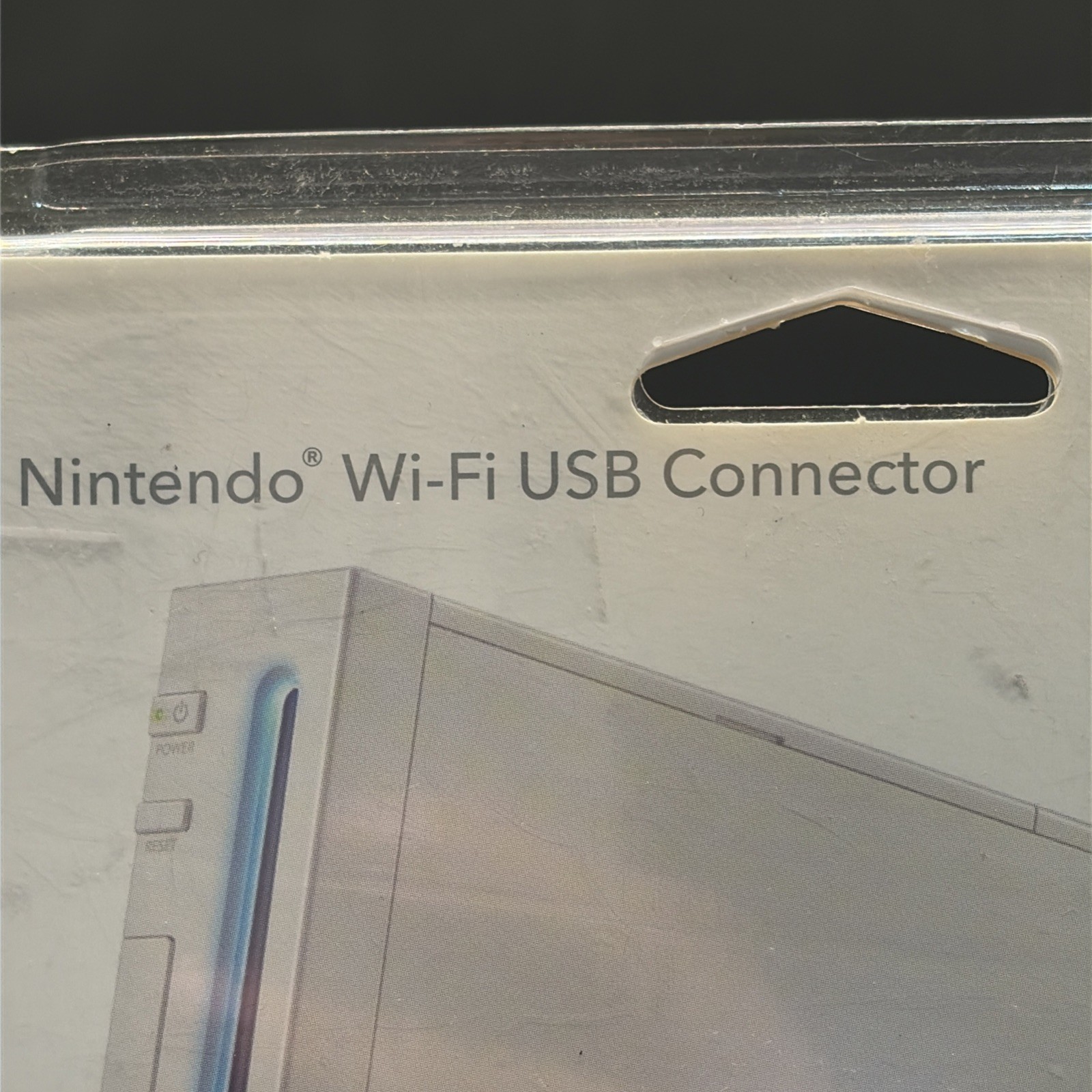 BRAND NEW -Nintendo Wi-Fi USB Connector Wireless Network Adapter Wii Nintendo DS