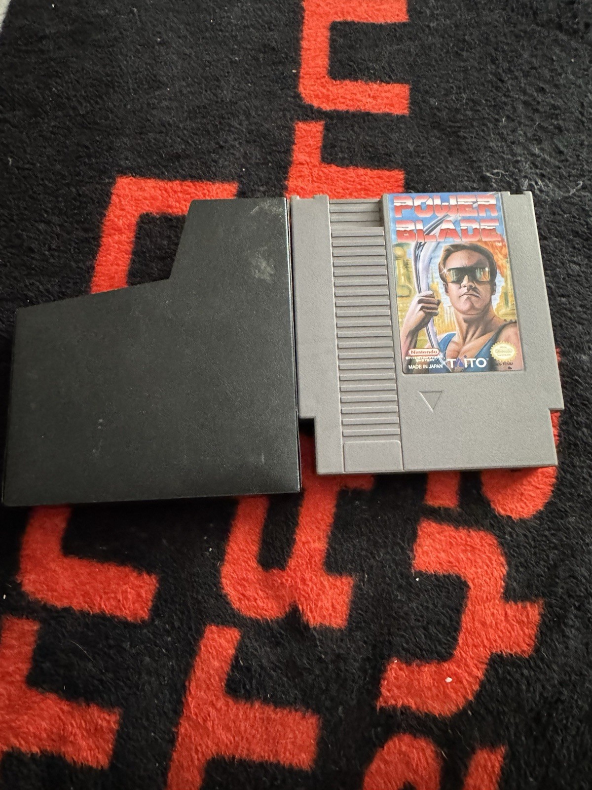 Power Blade (Nintendo Entertainment System, 1991)