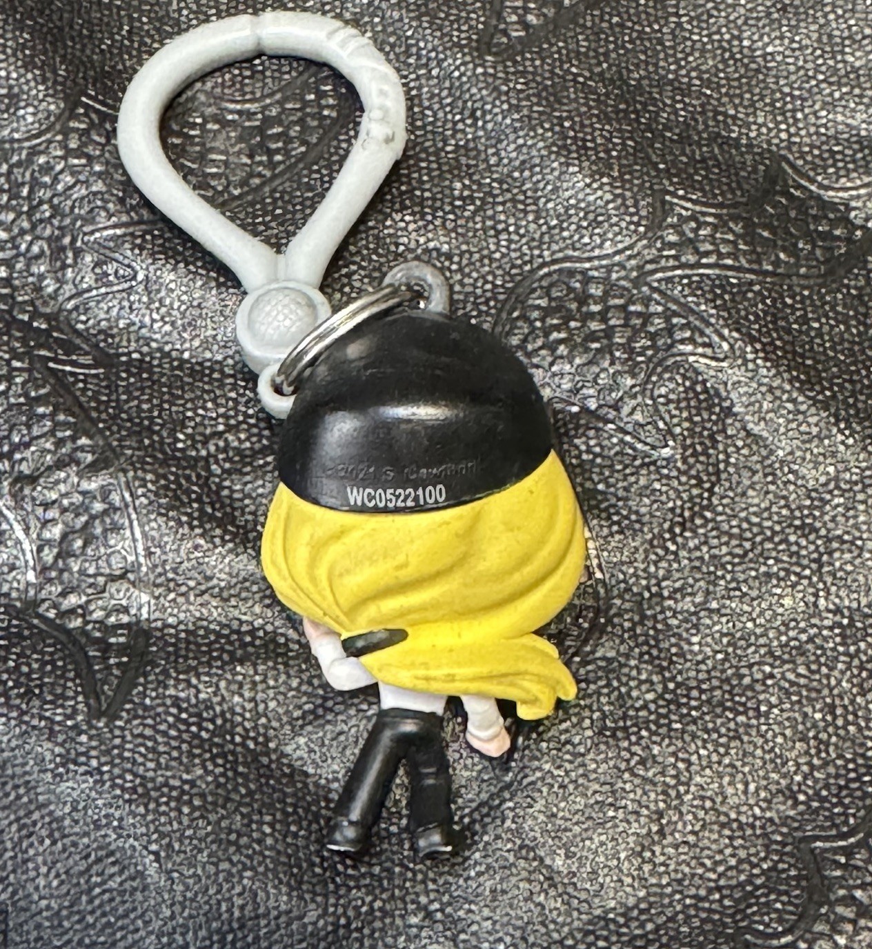 Five Nights at Freddy’s Security Breach VANESSA Backpack Clip Keychain
