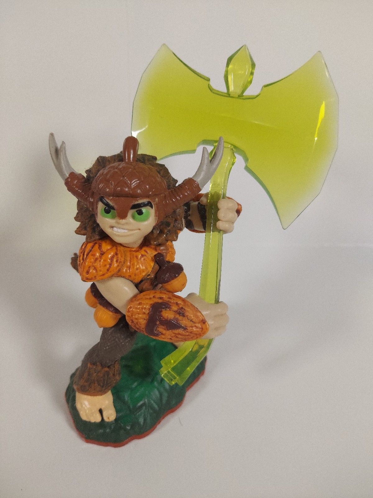 Skylanders Trap Team Figures ● Bushwhack • Food Fight • Snap Shot ● Activision