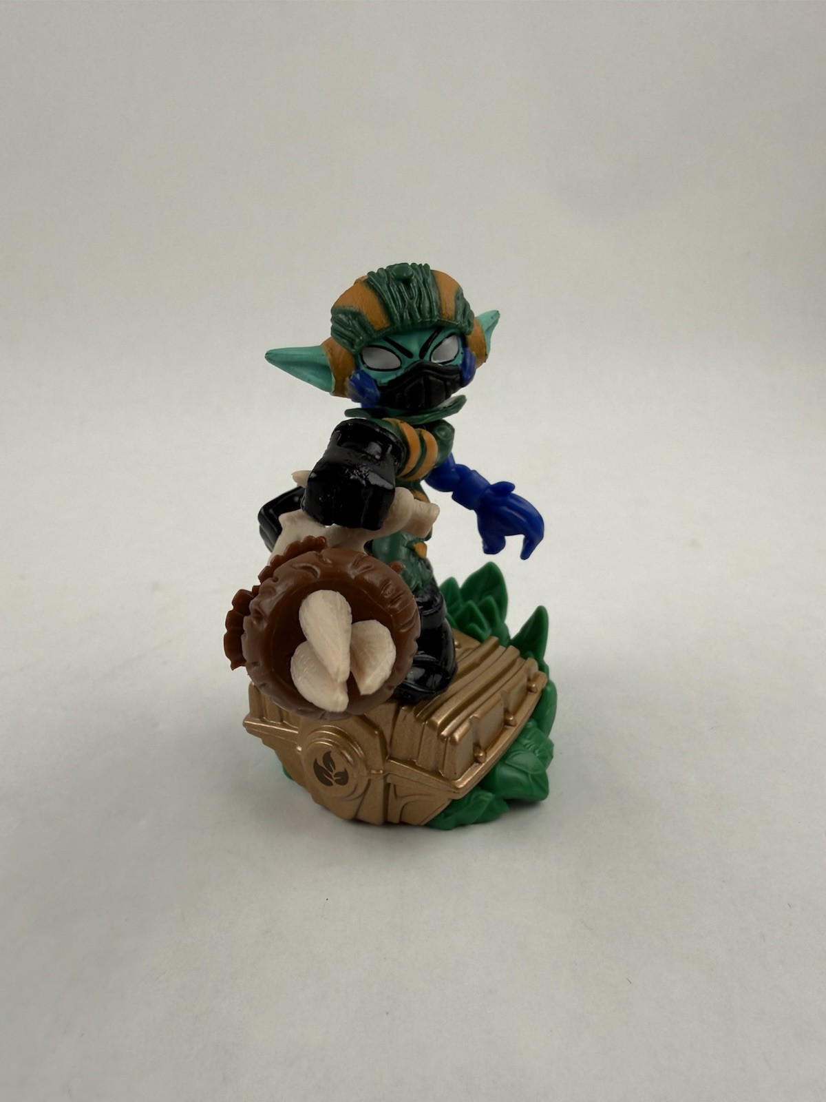 Skylanders Stealth Elf Lot Of 5 -Legendary Stealth Elf, Super Shot, Fright Rider
