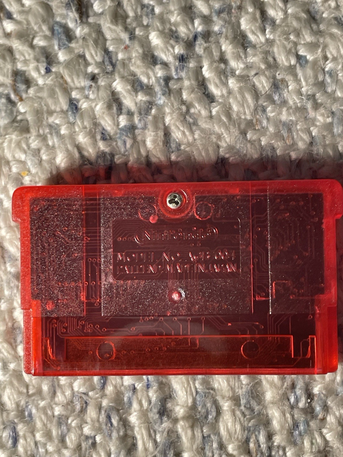 Nintendo Pokémon Ruby Version GBA NTSC-U/C E-Everyone Pokemon Series
