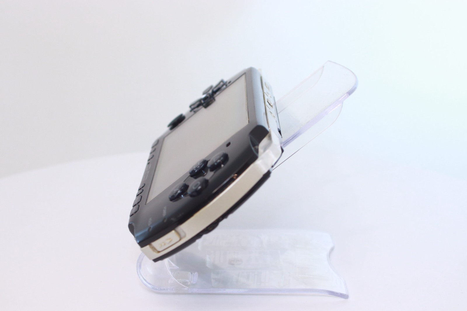 JP Game Sony PSP 3000 Console Only [ Rank :A] Color：Black