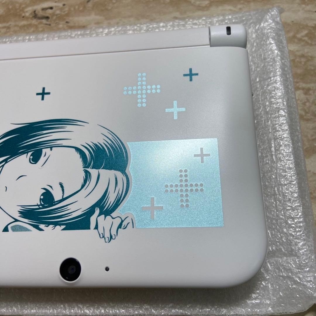 Nintendo 3DS LL New Love Plus Complete Set Rinko Deluxe CIB 7229