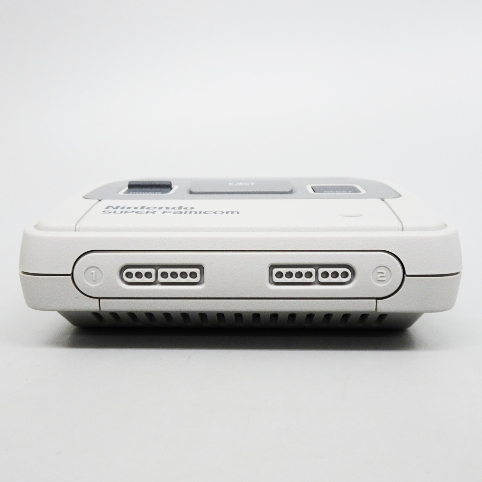Nintendo Classic Mini Super Famicom Gray console SNES SFC Used Tested Boxed Used