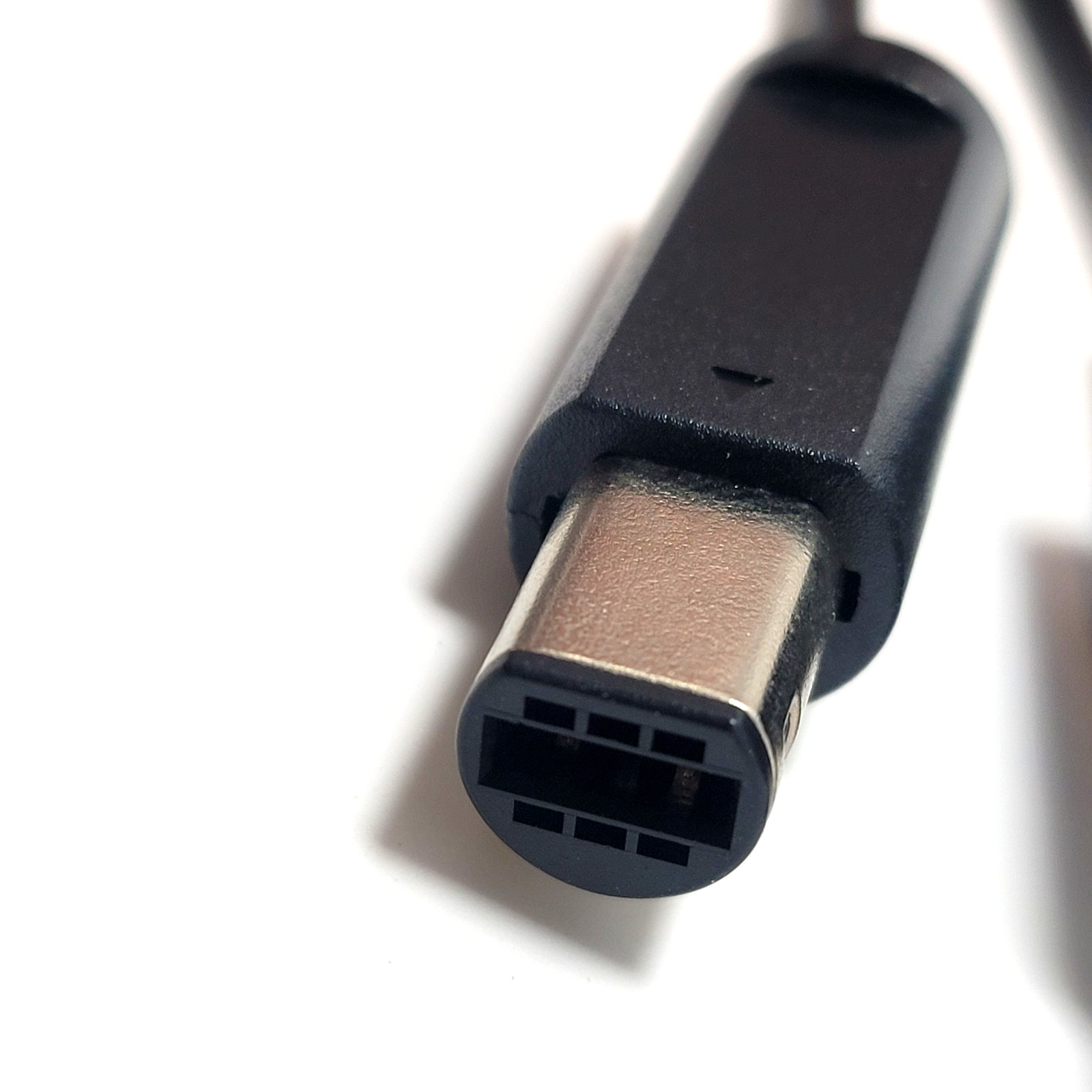 Nintendo GameCube Controller Extension Cable Cord (6 Feet) – Black
