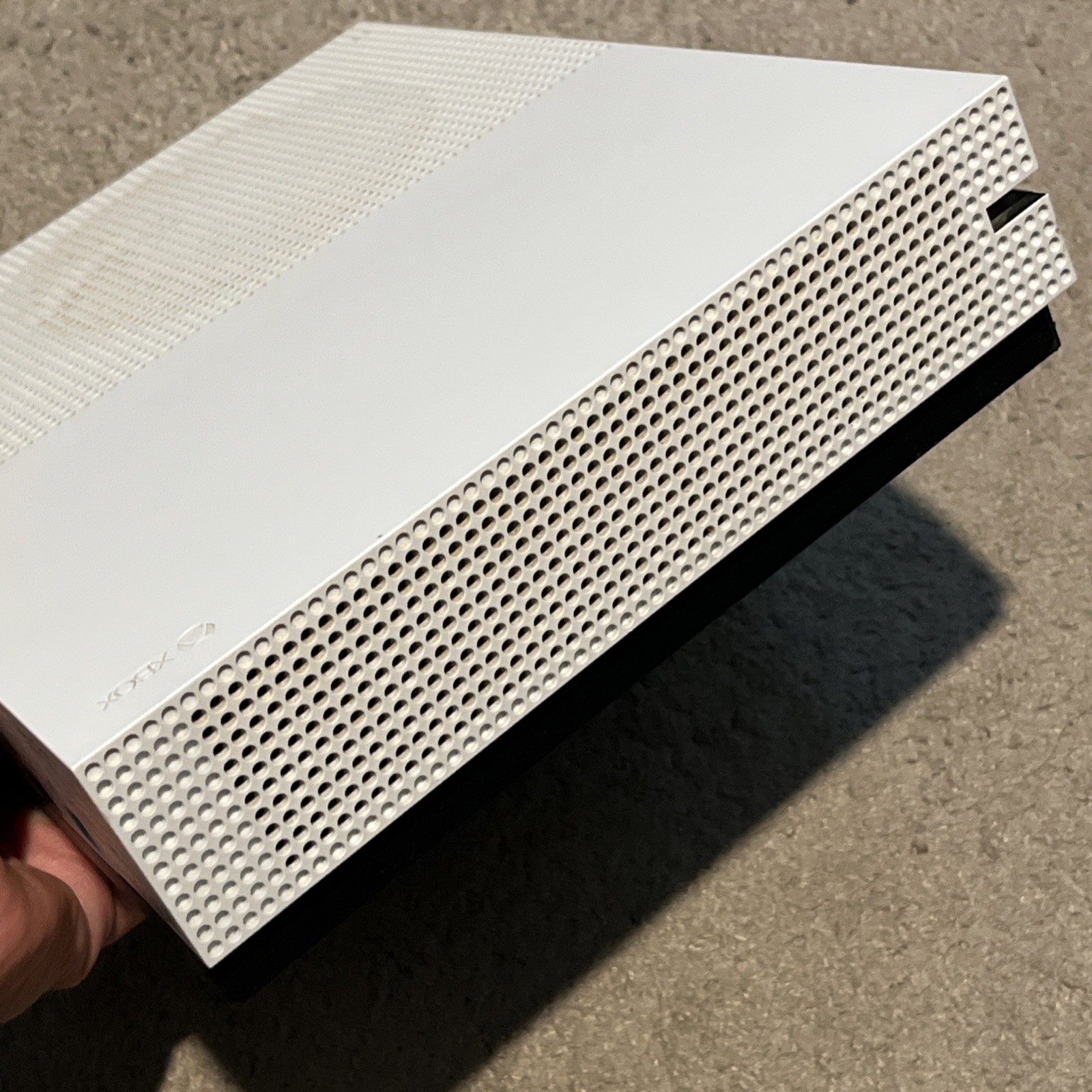 Microsoft Xbox One S 1TB Console w/ Controller HDMI Power Cable
