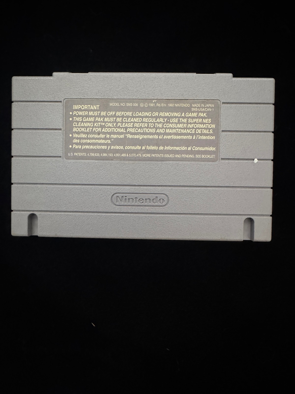 Super Nintendo SNES Console – Mario All-Stars Set Complete In Box Working Tested