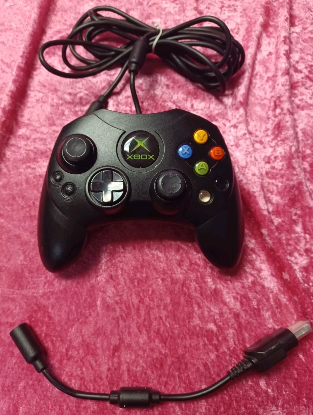 Microsoft Xbox Controller S OEM X08-69873 Wired