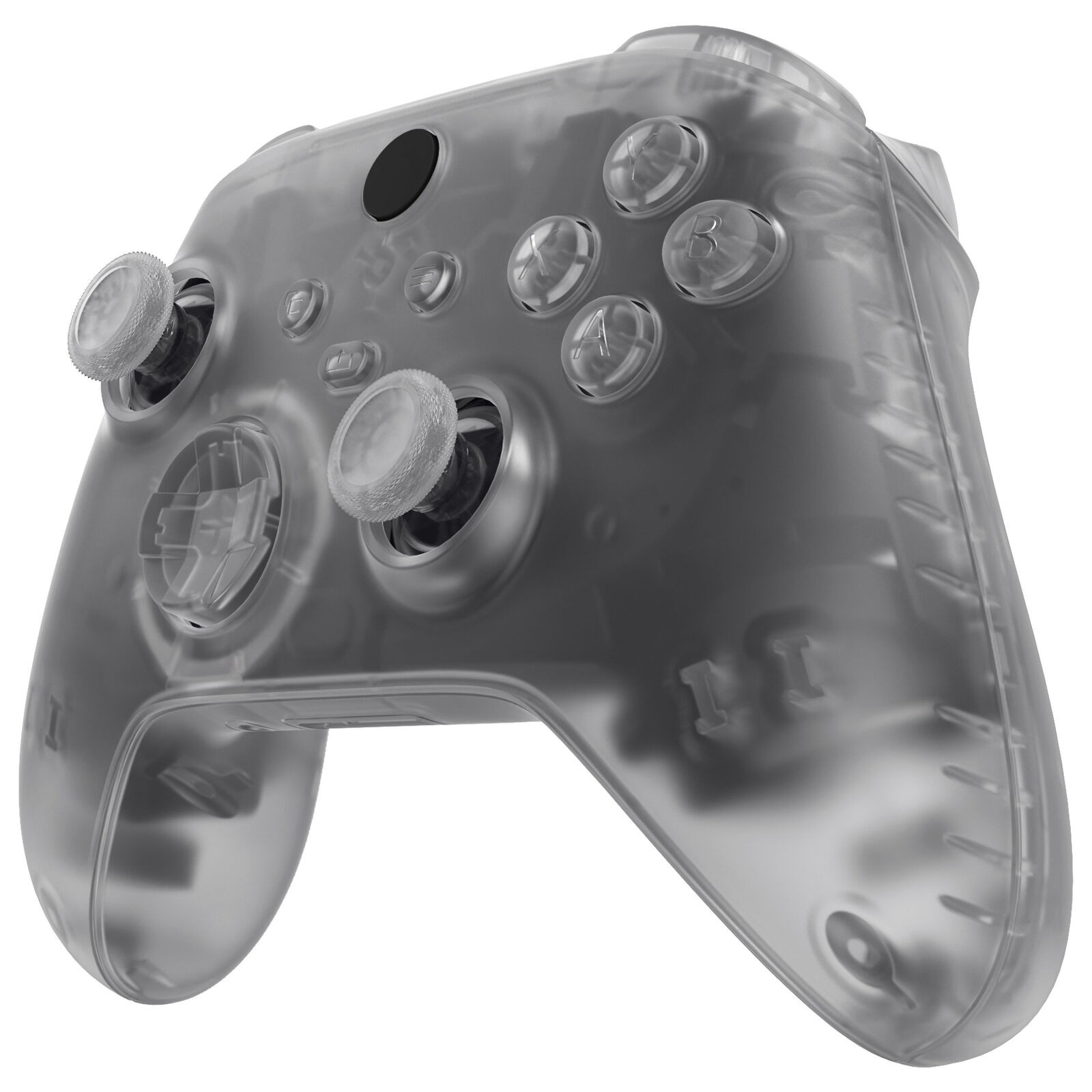 Full Set Shell Buttons for Xbox Series X & S Controller Replacement Side Grips