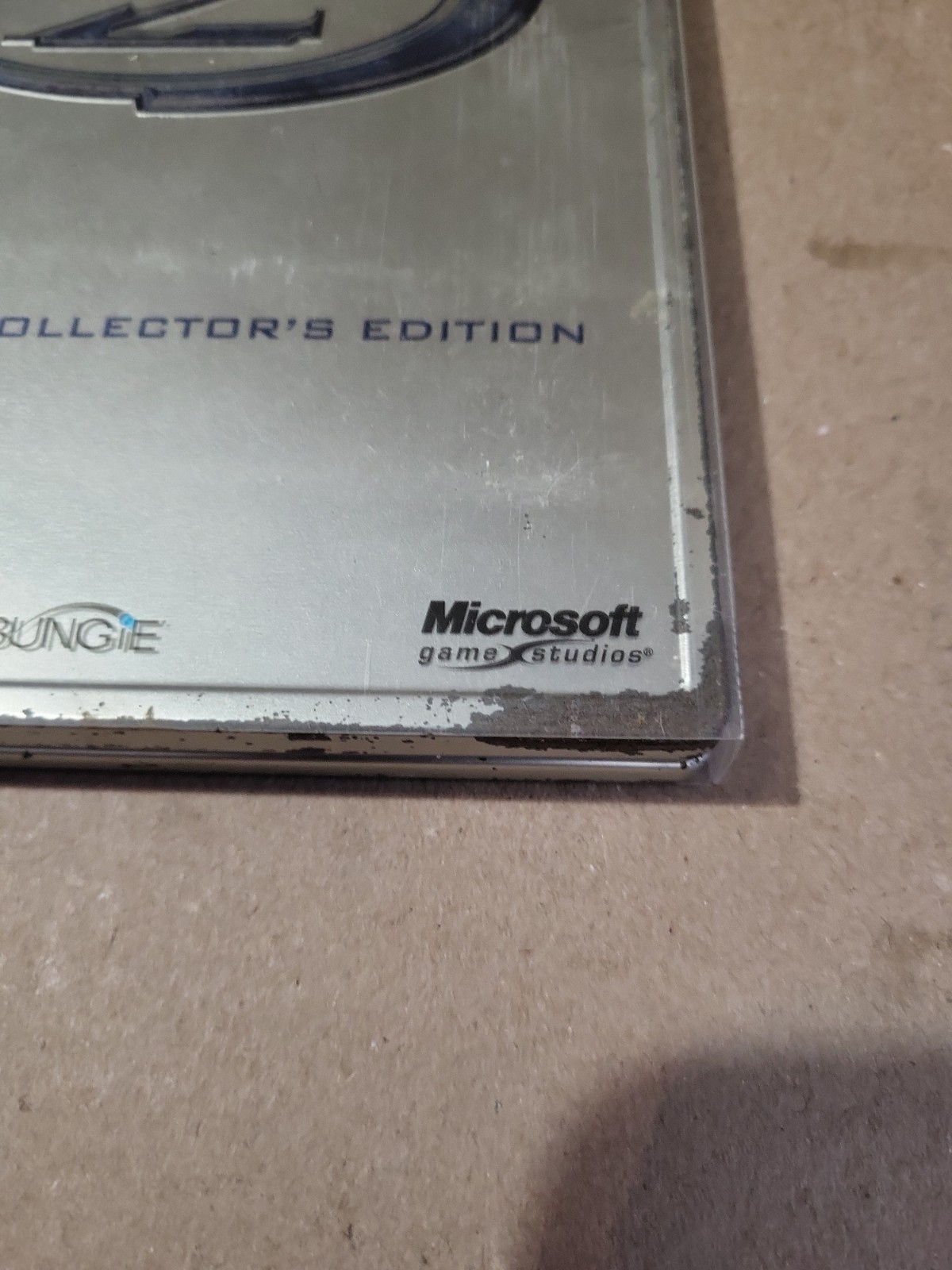 XBOX Halo Combat Evolved & Halo 2 Limited Collectors Edition Pre-owned