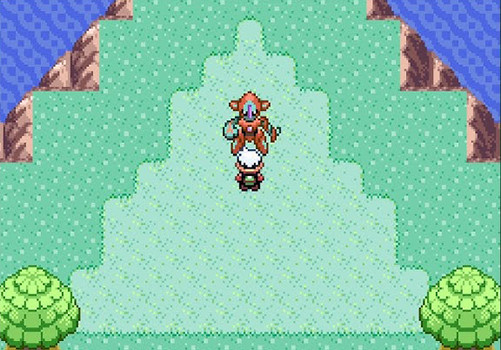 Pokemon Fire Red Gameboy Advance – Shiny Living Dex, Max Items, Events Unlocked!
