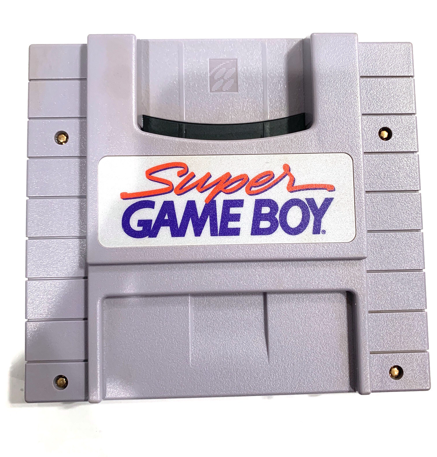 Super Gameboy SNES SUPER NINTENDO Game Boy – Tested & Working!