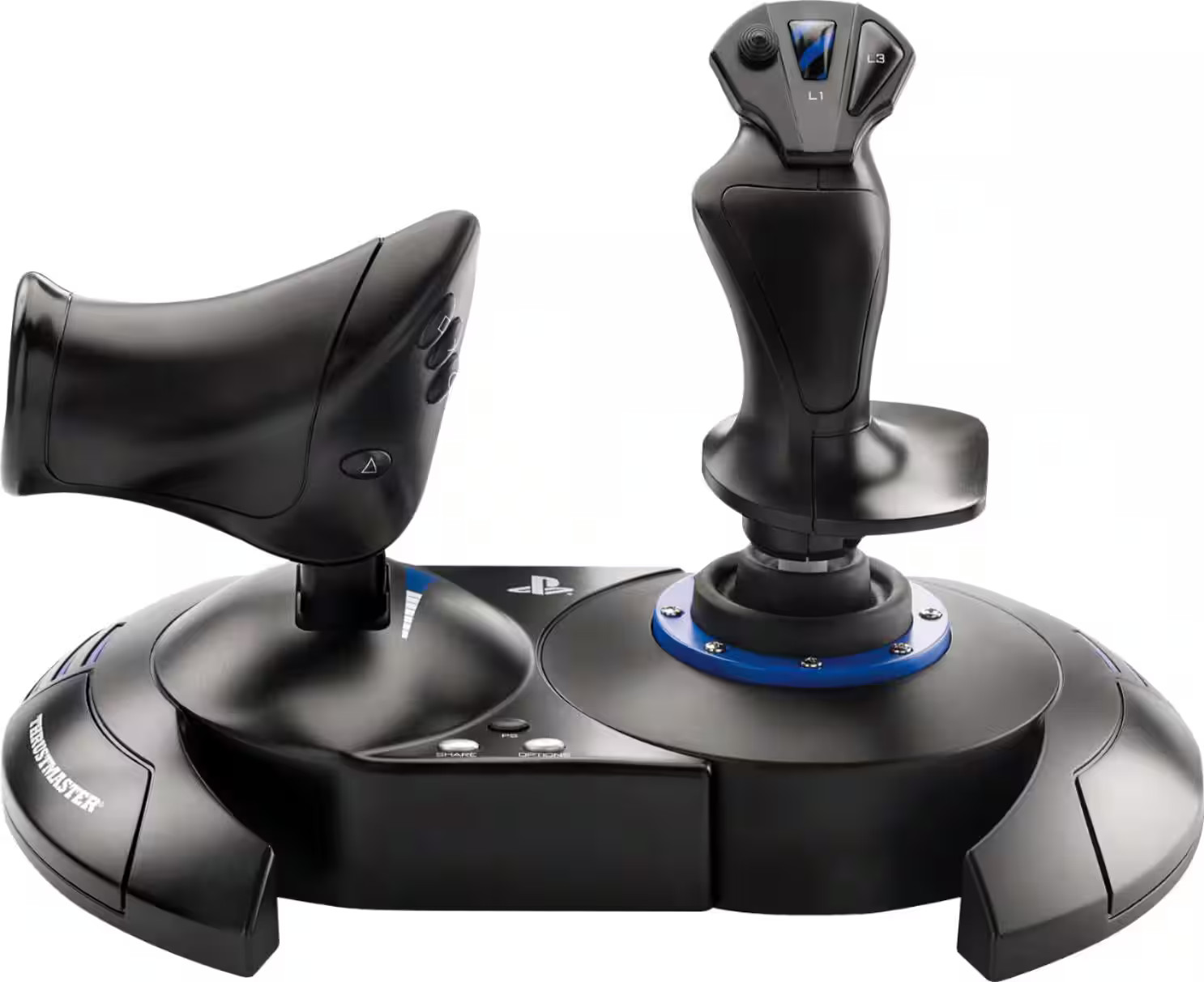 Thrustmaster – T.Flight Hotas 4 Joystick for PlayStation 4, PlayStation 5, Wi…