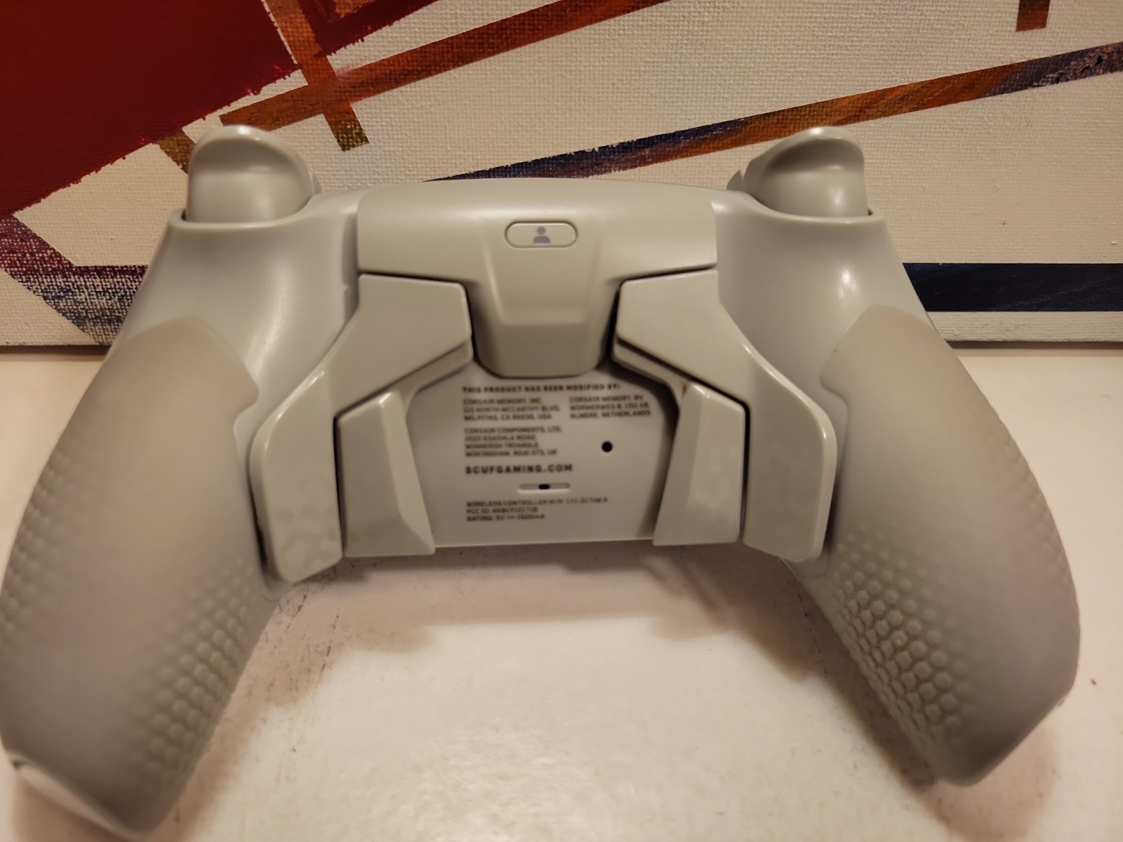 Mouse Click TMR Analogs SCUF Reflex FPS Controller PS5 Read Desc.