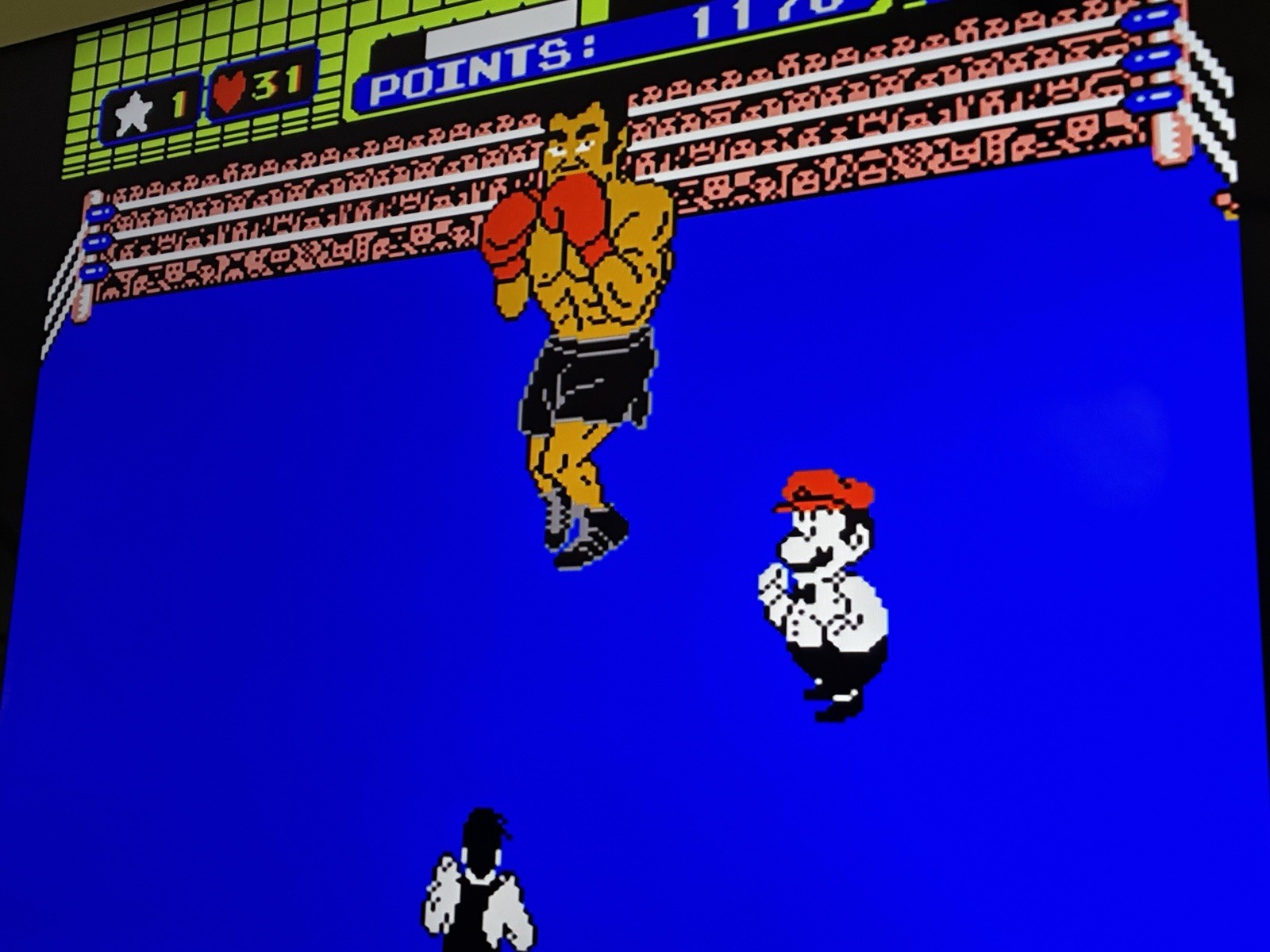 Mike Tyson’s Punch-Out (Nintendo Entertainment System) Tested Working Cart Only