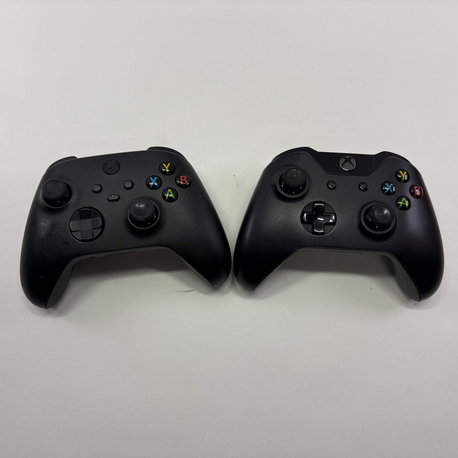 Microsoft Xbox One Wireless Controller Black 1537/M1142084-007