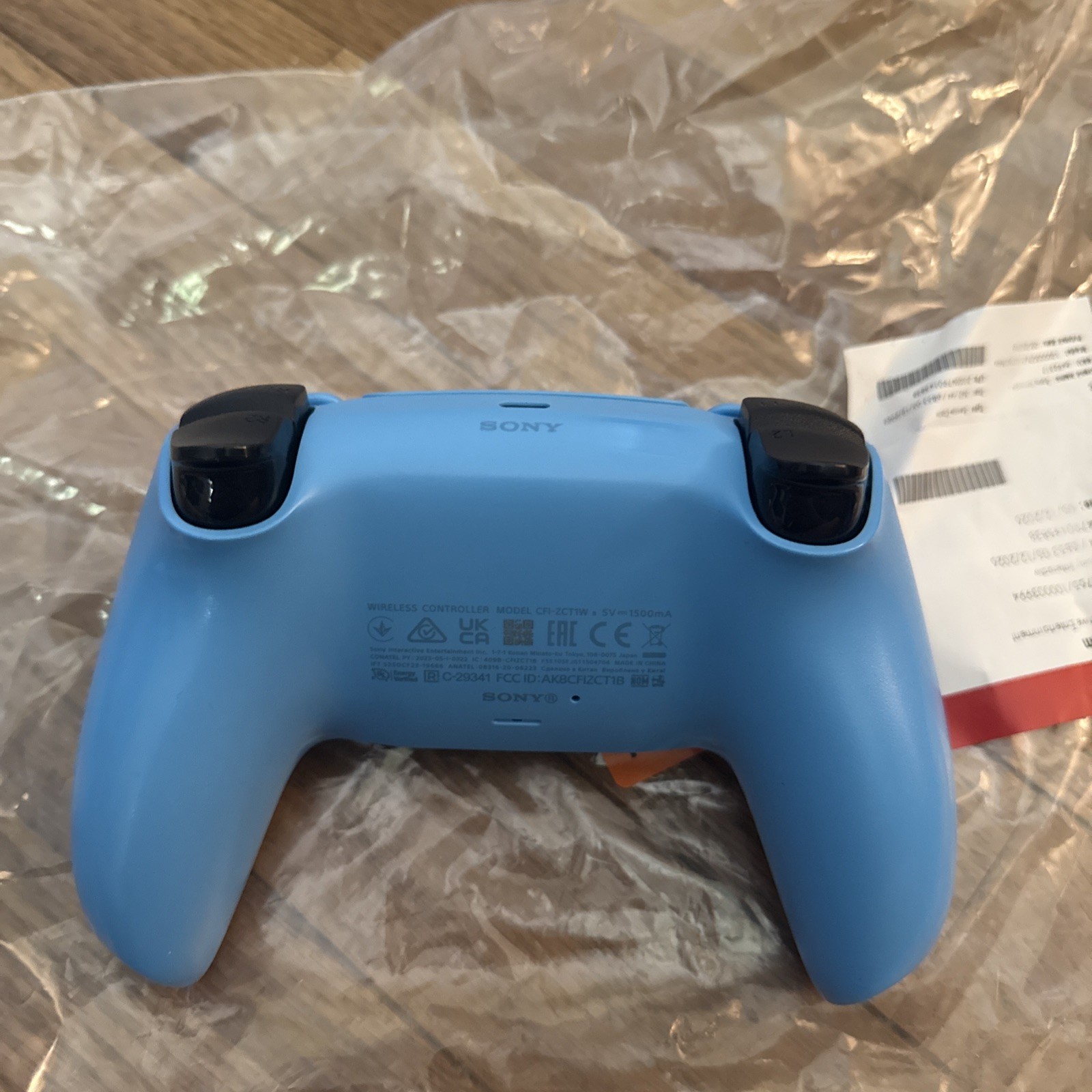 Sony DualSense Wireless Controller for PlayStation 5 – Starlight Blue
