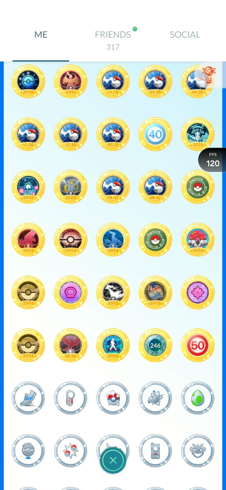 LEGACY 2016 Pogo Account. Lvl 75 (80 Ready), Too Much To Say In Title.
